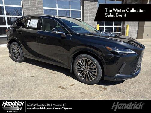 2026 Lexus RX 350 Luxury