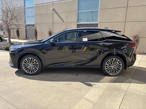 2026 Lexus RX 350 Luxury