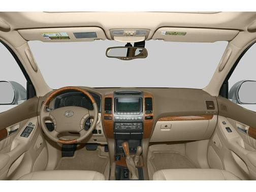 2004 Lexus GX 470 4dr SUV 4WD