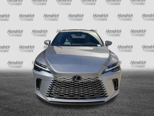 2026 Lexus RX 350 Base