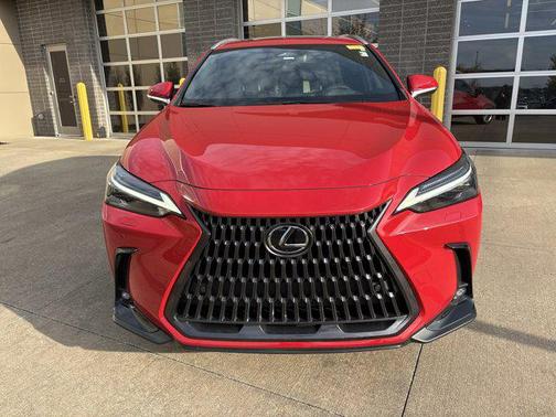 Redline 2023 Lexus NX 350 Luxury