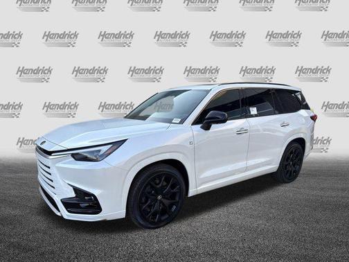 2026 Lexus TX 350 Base