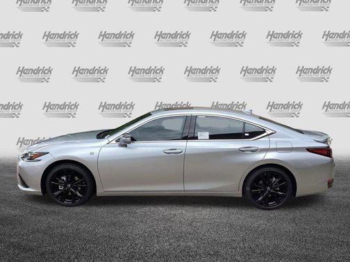 2025 Lexus ES 300h F SPORT Design