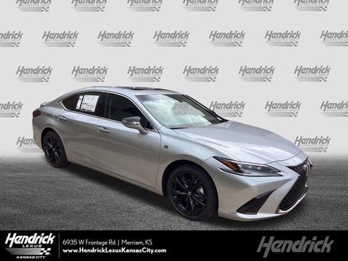 2025 Lexus ES 300h F SPORT Design