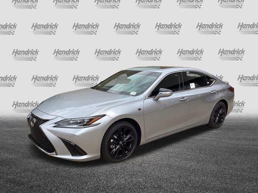 2025 Lexus ES 300h F SPORT Design