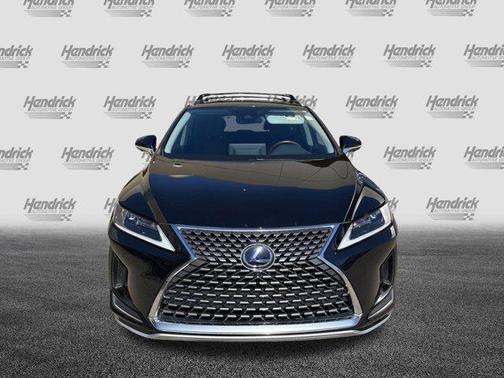 2020 Lexus RX 450h Base