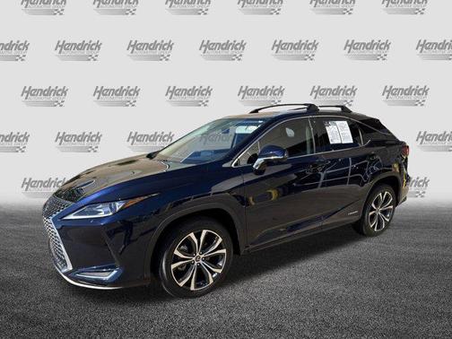 2020 Lexus RX 450h Base