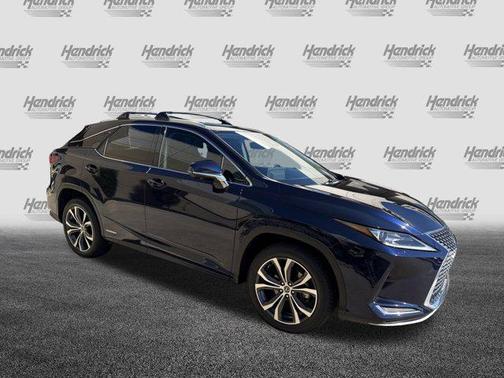 2020 Lexus RX 450h Base