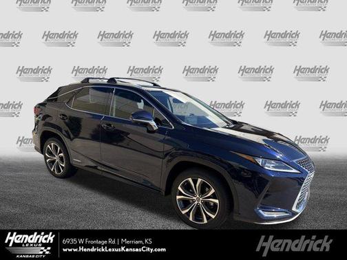 2020 Lexus RX 450h Base