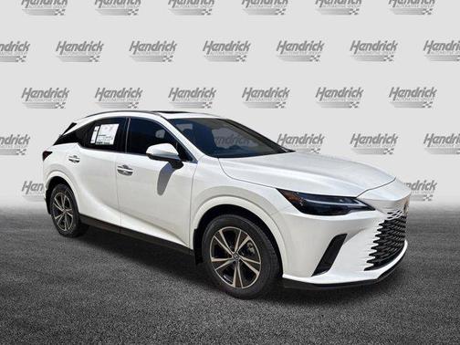 Eminent White Pearl 2026 Lexus RX 350 Premium