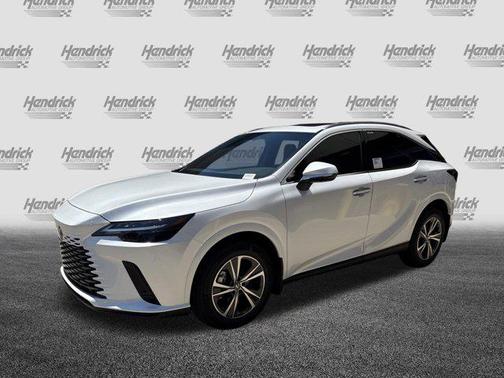 Eminent White Pearl 2026 Lexus RX 350 Premium
