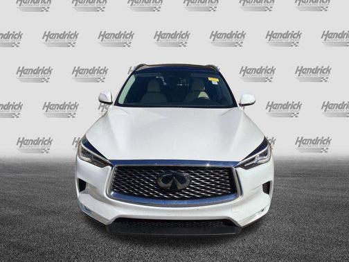 2021 INFINITI QX50 LUXE