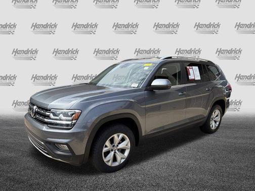 2018 Volkswagen Atlas 3.6L SE