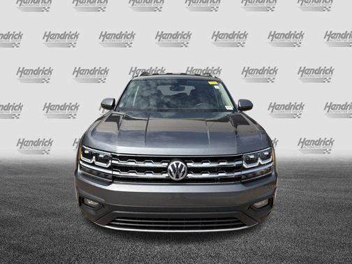 2018 Volkswagen Atlas 3.6L SE