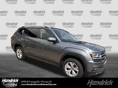 2018 Volkswagen Atlas 3.6L SE