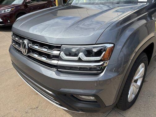 2018 Volkswagen Atlas 3.6L SE