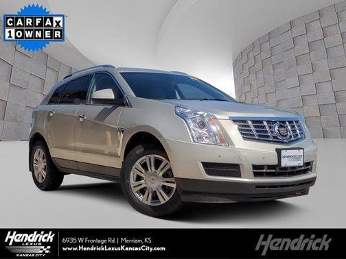 Photo 1 of 37 of 2013 Cadillac SRX Luxury Collection