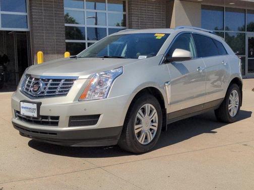 Photo 4 of 37 of 2013 Cadillac SRX Luxury Collection