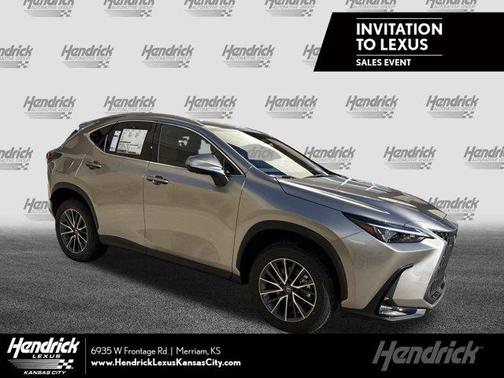 2026 Lexus NX 450h+ Premium