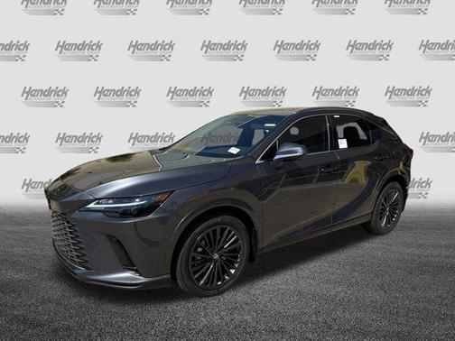 Cloudburst Gray 2026 Lexus RX 350 Premium
