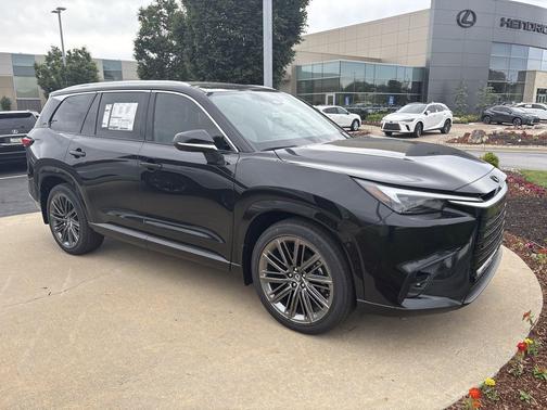 Caviar 2026 Lexus TX 350 Luxury
