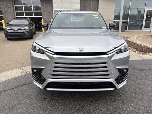 2025 Lexus TX 500h F SPORT Premium