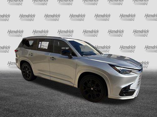 2026 Lexus TX 350 Base