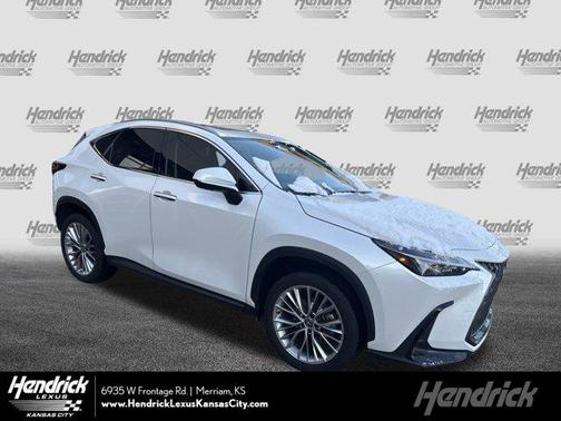2025 Lexus NX 350h Premium