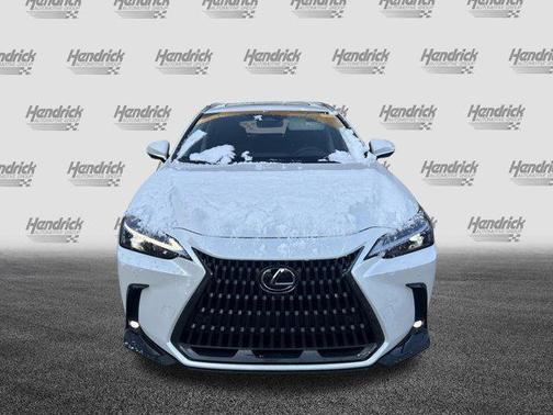 2025 Lexus NX 350h Premium