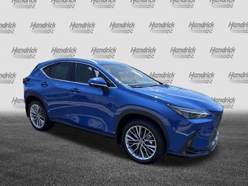 2025 Lexus NX 350 Premium
