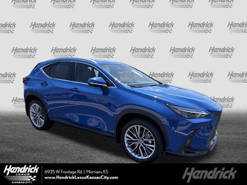 2025 Lexus NX 350 Premium