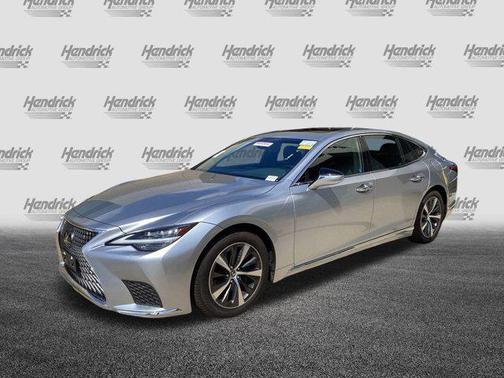 2021 Lexus LS 500 Base