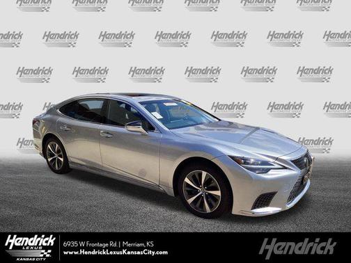 2021 Lexus LS 500 Base