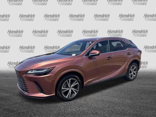 2023 Lexus RX 350 Base