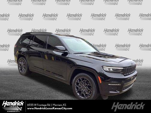 2024 Jeep Grand Cherokee L Summit