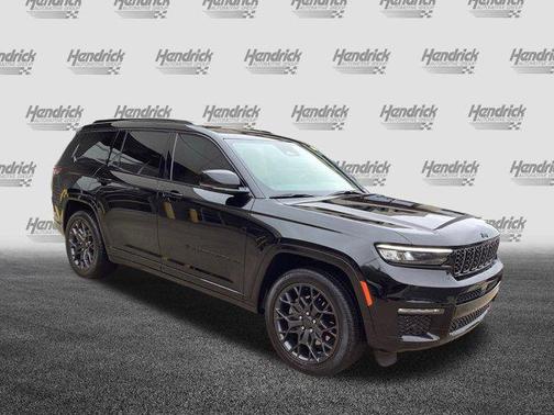 2024 Jeep Grand Cherokee L Summit