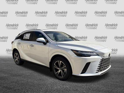 Eminent White Pearl 2026 Lexus RX 350 Premium