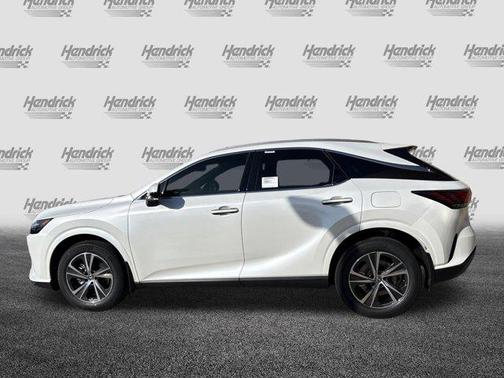 Eminent White Pearl 2026 Lexus RX 350 Premium