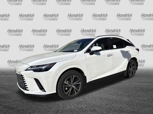 Eminent White Pearl 2026 Lexus RX 350 Premium
