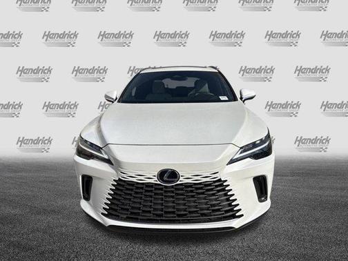 Eminent White Pearl 2026 Lexus RX 350 Premium