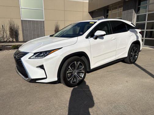 2019 Lexus RX 350 Base