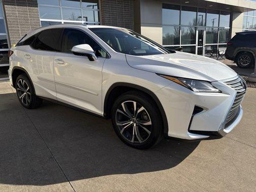 2019 Lexus RX 350 Base