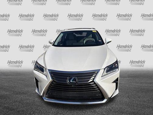 Eminent White Pearl 2019 Lexus RX 350 Base