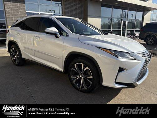 2019 Lexus RX 350 Base