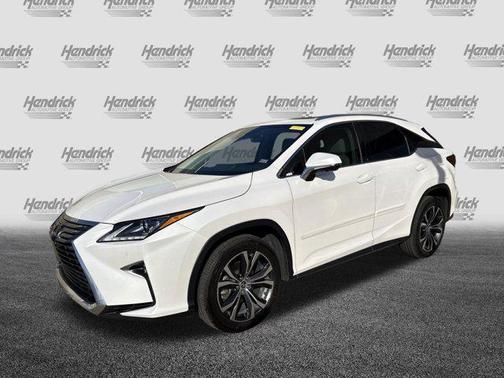 Eminent White Pearl 2019 Lexus RX 350 Base