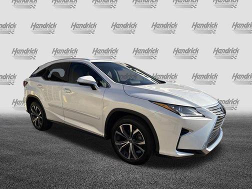 Eminent White Pearl 2019 Lexus RX 350 Base