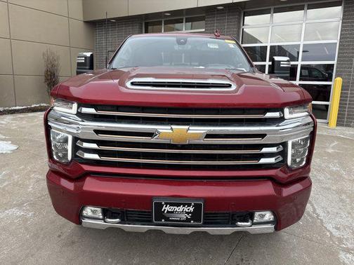 2021 Chevrolet Silverado 2500 High Country