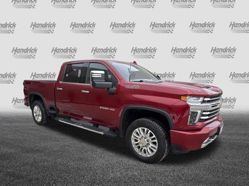 2021 Chevrolet Silverado 2500 High Country