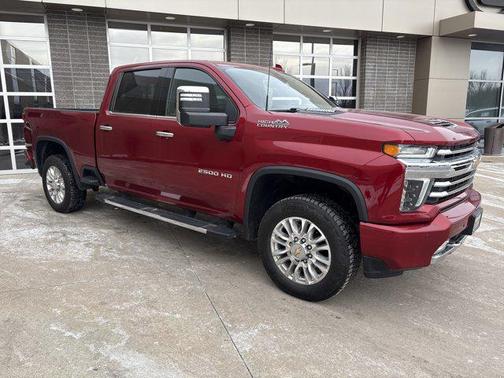 2021 Chevrolet Silverado 2500 High Country