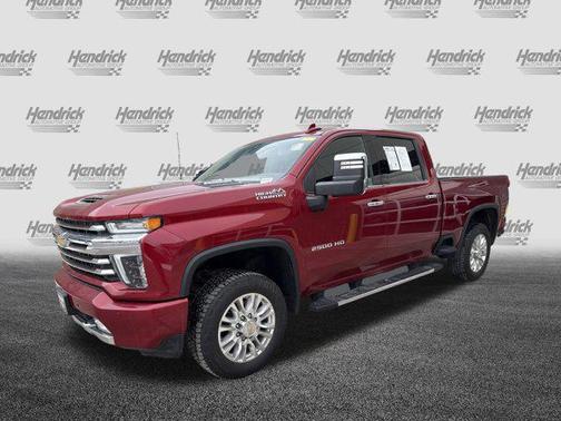 2021 Chevrolet Silverado 2500 High Country